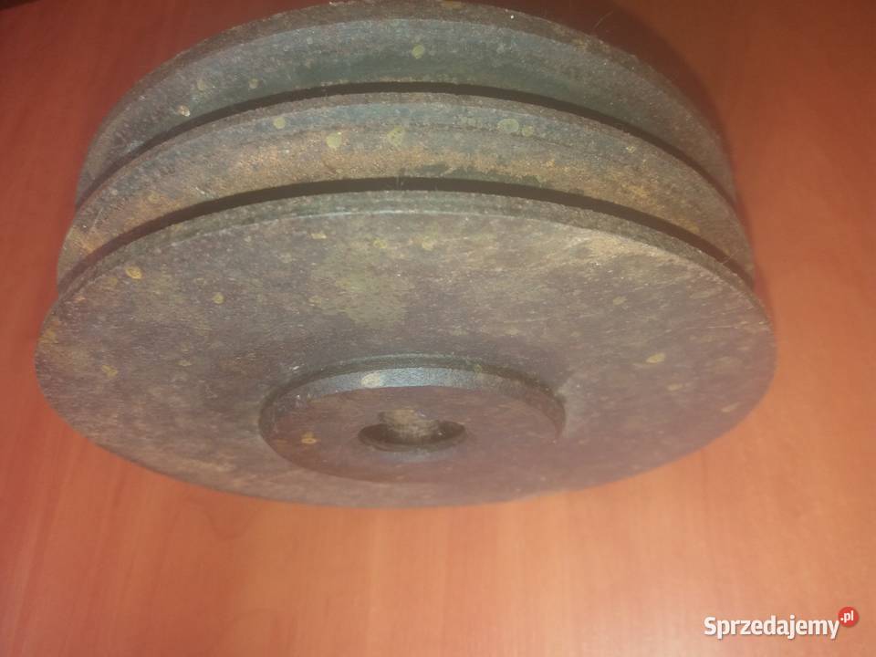 koło pasowe stalowe 170x28x2 Gliwice