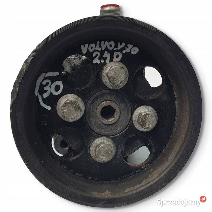 POMPA WSPOMAGANIA Volvo S60 V70 II 24 D5 Chełm