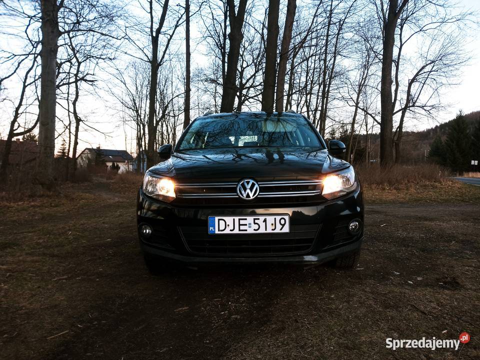 VW Tiguan 2014r 98000km sprzedam
