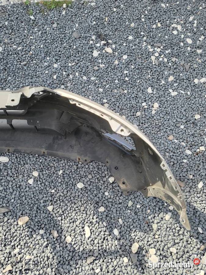 Sprzedam zderzak przedni do nissana qashaia j11 Zdzieszowice