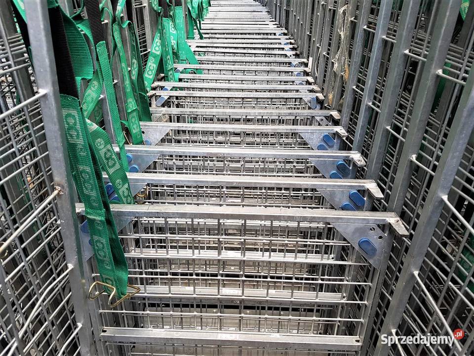 Wózek Kurierski Transportowy Gniazdowy dolnośląskie Dzierżoniów