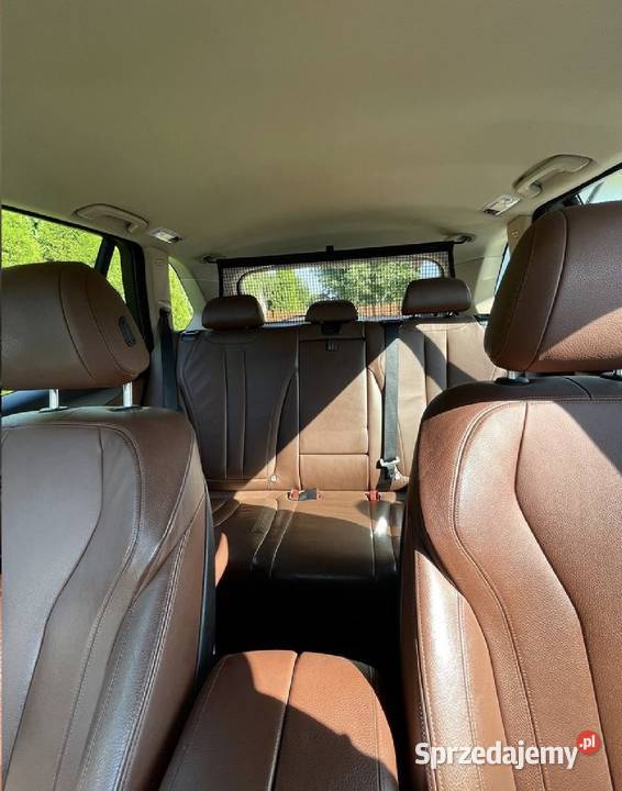 BMW X5 F15 20 xDrive25d Sport 2014 Automat 4x4 Chojna