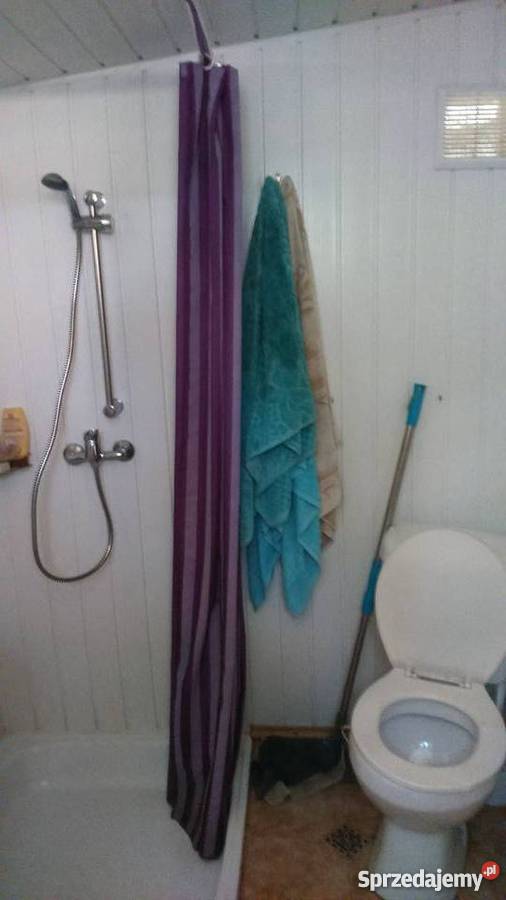 Domek letniskowy w Lginiu do zamieszkania lubuskie Lgiń