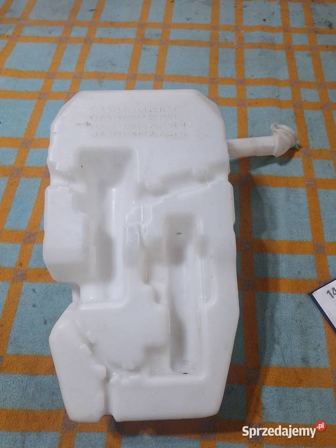 A9738690420 ZBIORNIK SPRYSKIWACZY ATEGO MP4 Stan Strzelce Krajeńskie