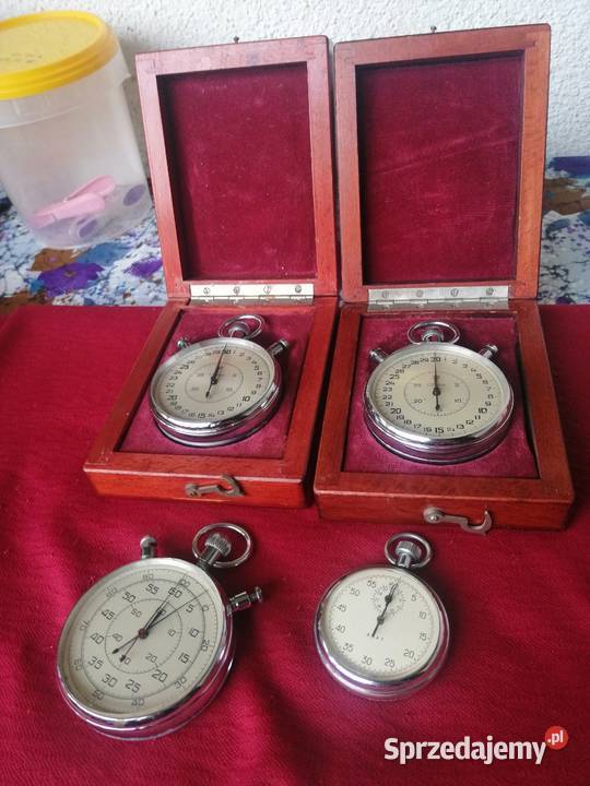 Stoper rosyjski Slawa Używane sprzedam