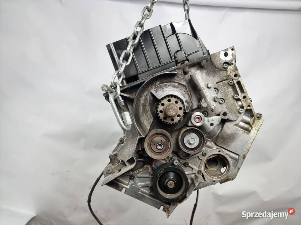 SILNIK DÓŁ AUDI A8 D3 37 BFL Lipno