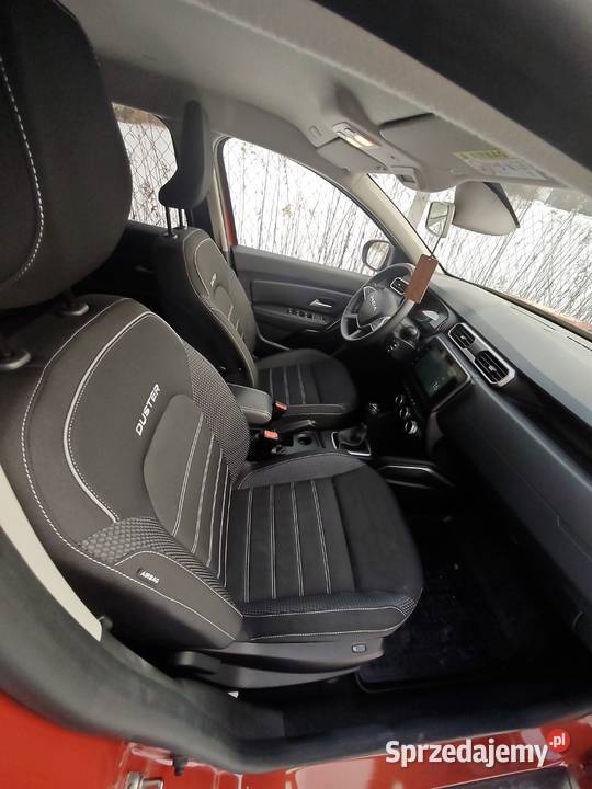 Dacia Duster II 2024 Journey bez wad bez 131KM Bobrowiec