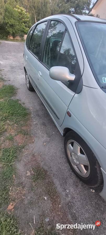 Renault Scenic Aleksandrów Łódzki