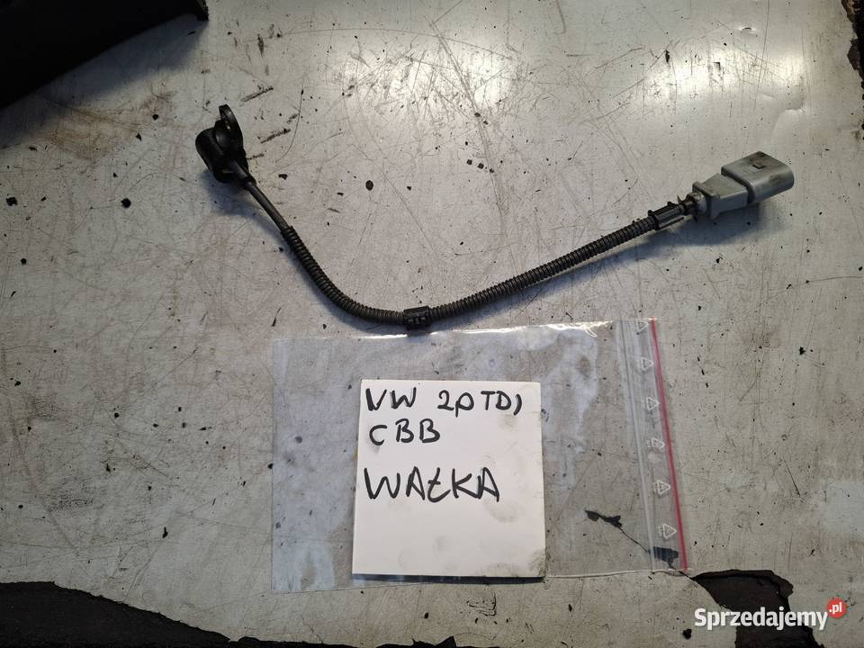 vw seat skoda audi 19TDI 20TDI czujnik wałka Czujniki świętokrzyskie Kielce