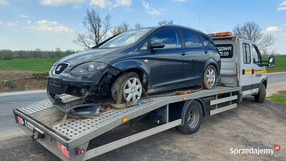 Pomoc Drogowa 24h Laweta Nowe Marzy 7 osób A1 S5