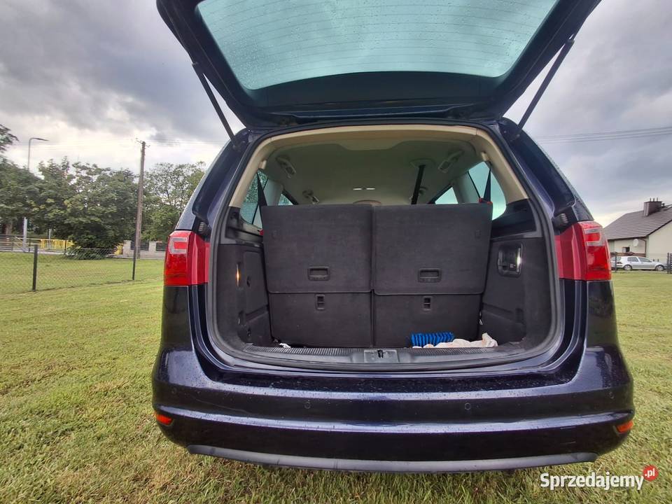 Seat Alhambra 2013 Alhambra Lubań
