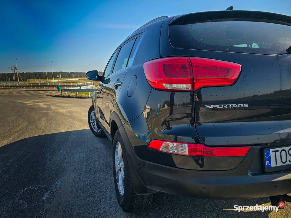 Kia Sportage 3 2015 wersja XL bez wkładu manualna Ostrowiec Świętokrzyski
