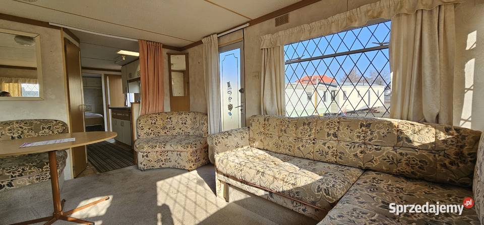 Domek holenderski CHORUS 2pokoje 537 plac Radom