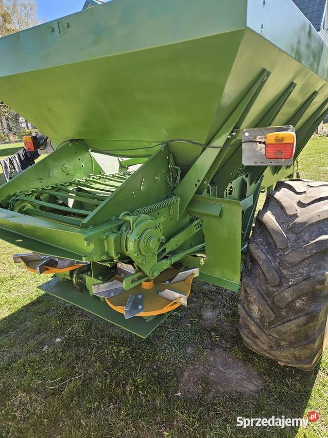 Rozsiewacz wapna Amazone zg5000 rcw Mońki