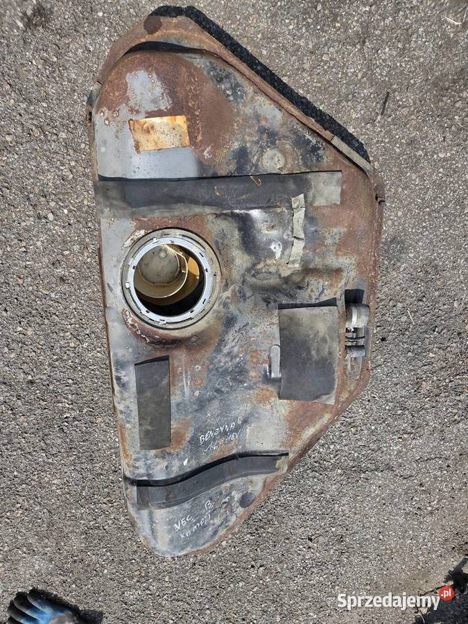 Bak stalowy Vectra b 16 benzyna combi osobowe