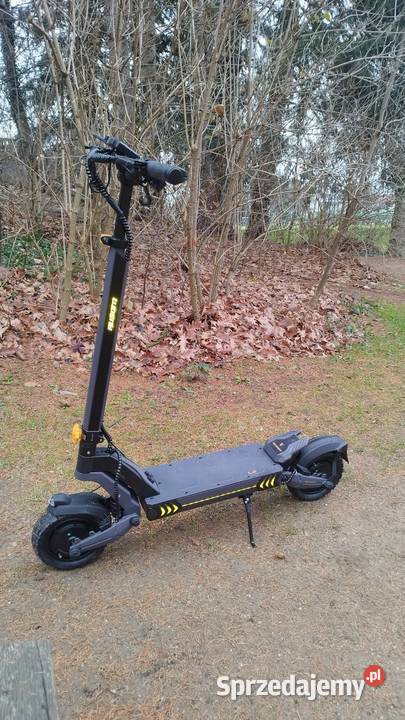 Hulajnoga AUSOM L2 2X800W sprzedam