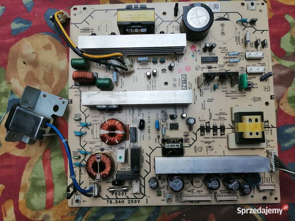 Sony KDL40Z5500Częśći Sony Telewizory Bydgoszcz sprzedam