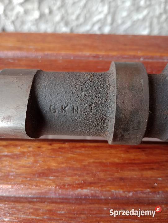 Wałek rozrządu Perkins 4 cylindry sprzedam