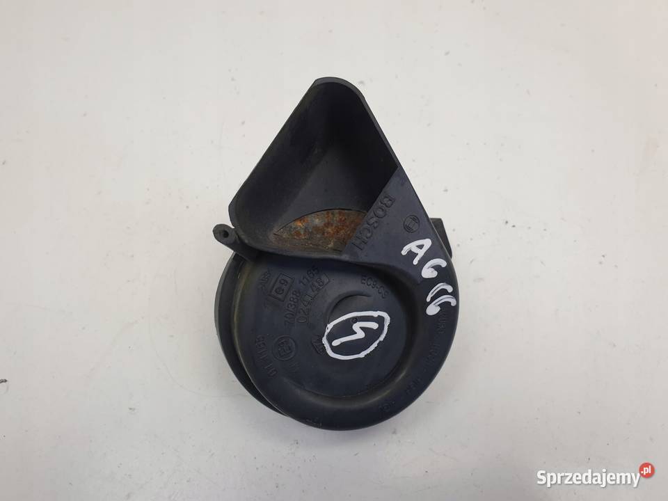 Audi A6 C6 SYGNAŁ DŹWIĘKOWY KLAKSON 024148 Chełm