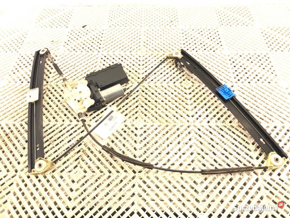PODNOŚNIK SZYBY PRAWY PRZÓD AUDI A4 B6 osobowe