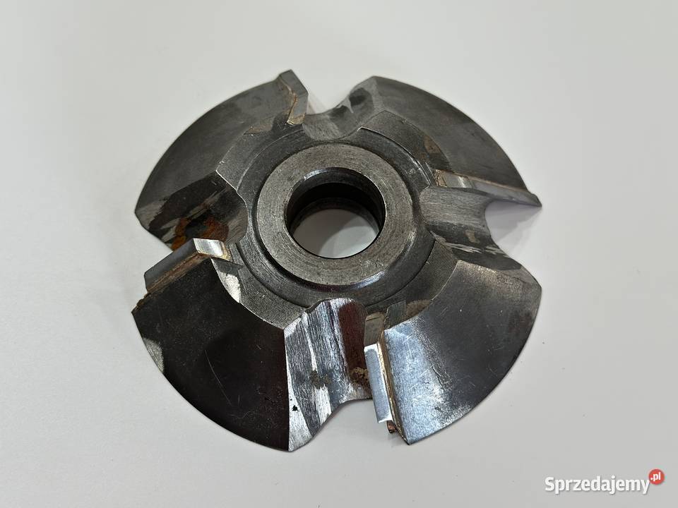 A322 Głowica skośna 120x25x25 mm Z4 45 stopni Łabuńki Pierwsze