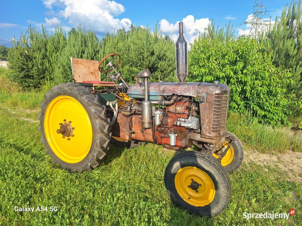 Zetor 25 k bocian Zdów sprzedam