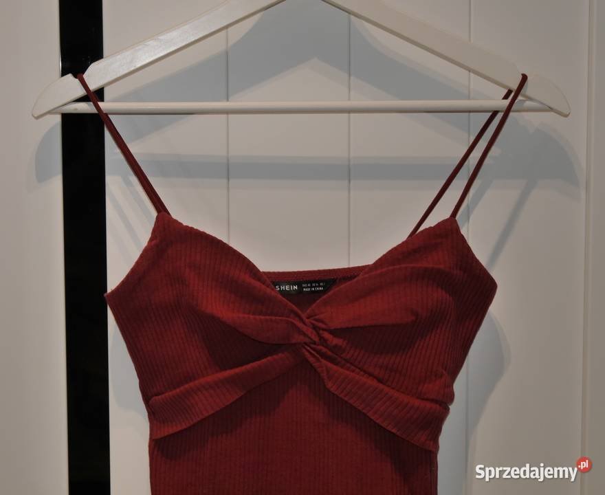 Shein śliczne body nowe 34 XS