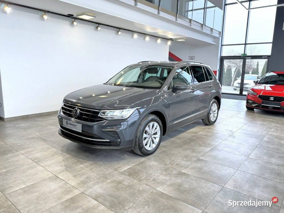 Volkswagen Tiguan VAT 23 Life 20TDI 150 DSG 2022 Myślenice