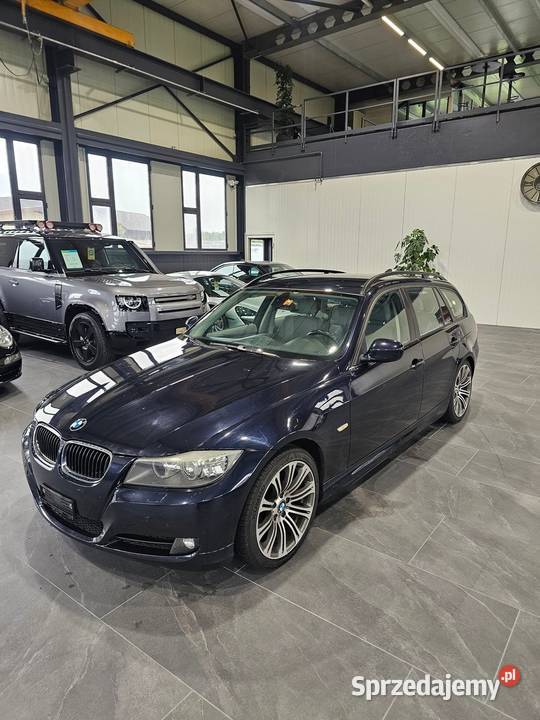 Bmw e91 320i 170 koni Łańcut sprzedam