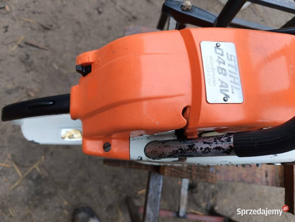 Piła Stihl 048 av Sandomierz