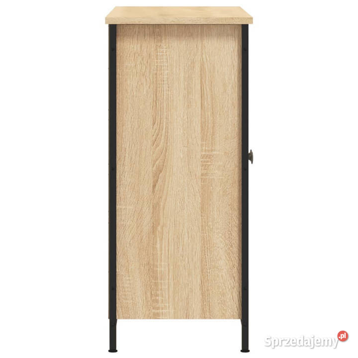 Szafka dąb sonoma 100x33x75 materiał Warszawa