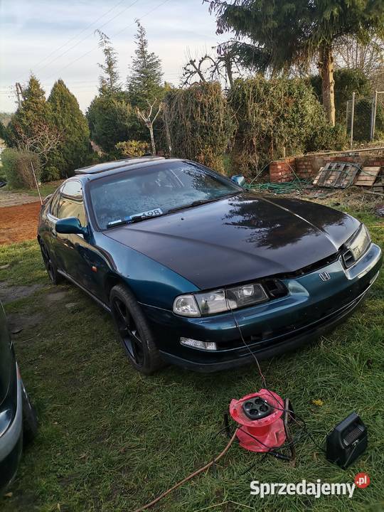 Honda Prelude IV Wrocław