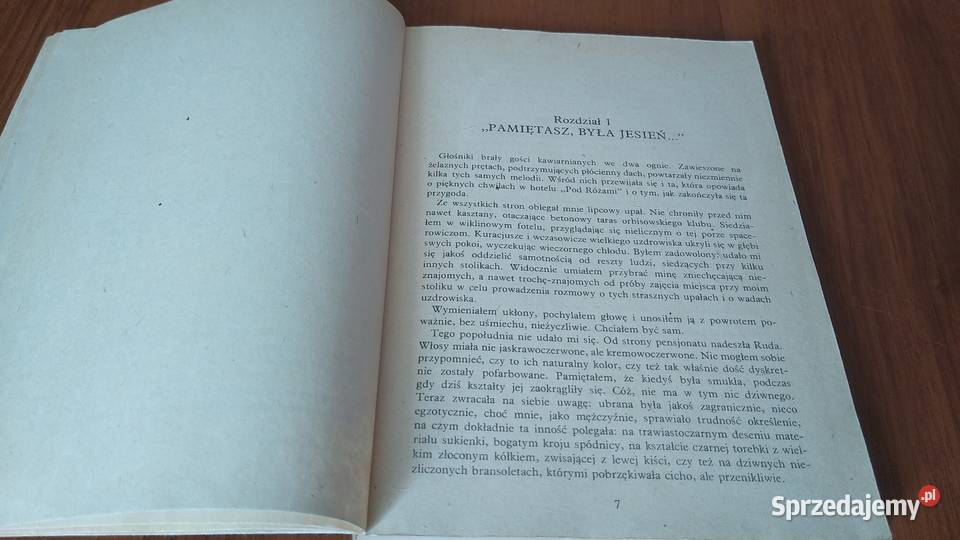 Niobe Barbara Gordon wyd 3 1988 Gdańsk