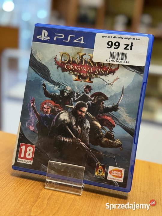 Gra Divinity Original Sin 2 Definitive Edition 4 Elbląg