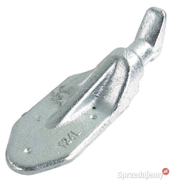 Sworzeń zawiasu lewy 6031124 małopolskie Kamionna