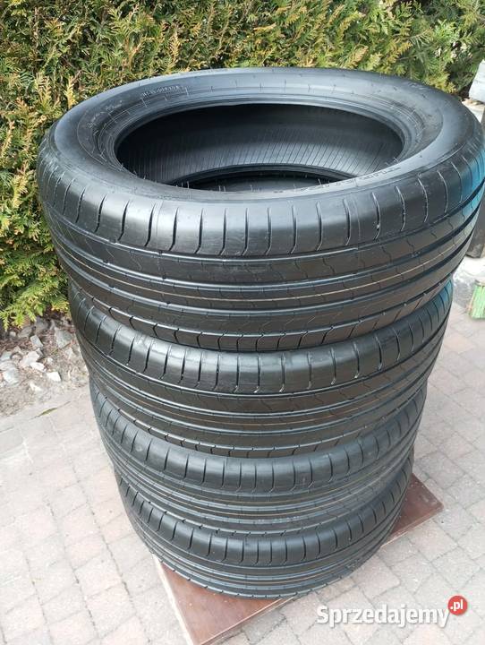 Opony Bridgestone 2255518 Musuły sprzedam