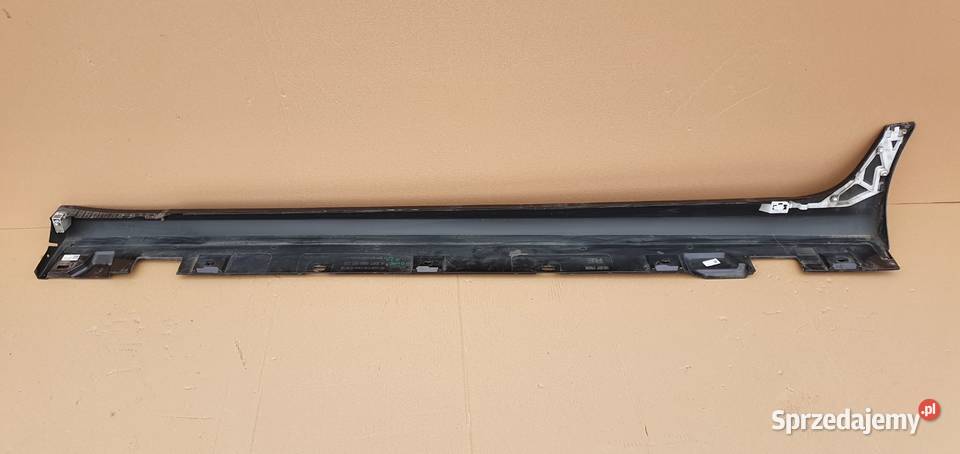 MERCEDES CLS W257 PRÓG LISTWA PROGOWA PRAWA lubuskie Trzciel