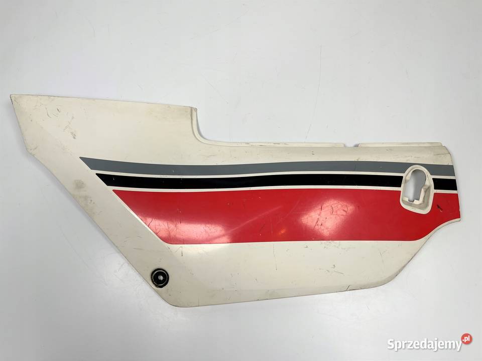 SUZUKI RG 80 88 Owiewka Osłona ramy Bok Boczek L Łobżenica