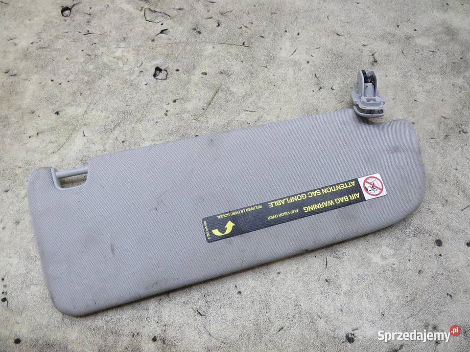 OSŁONA PRZECIWSŁONECZNA LEWA PRAWA AUDI A6 A7 4G lubelskie