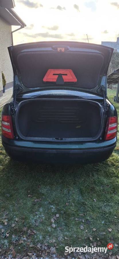 Okazja Skoda Fabia manualna