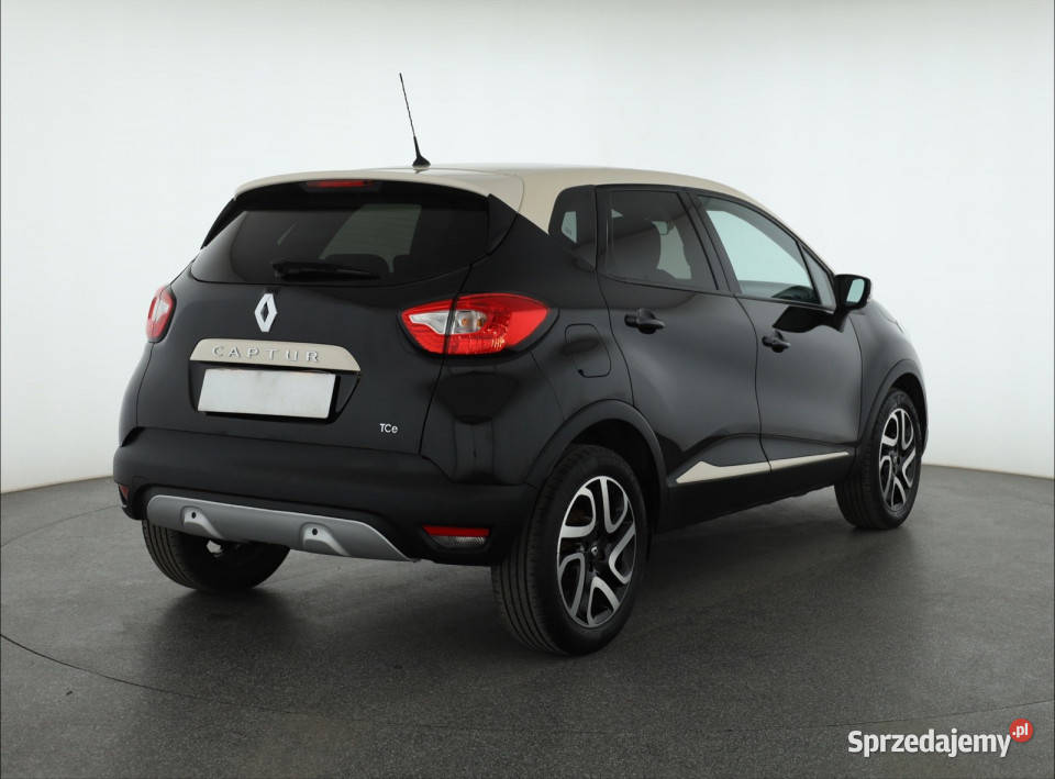 Renault Captur 09 TCe światła przeciwmgielne Piaseczno