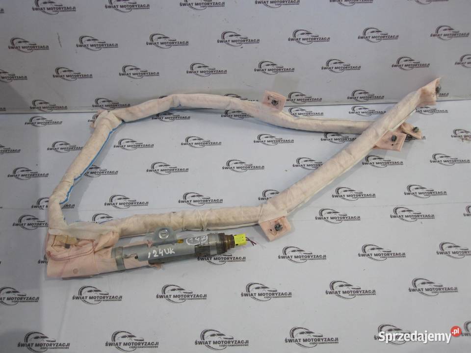SKODA RAPID SPACEBACK kurtyna lewa 5JJ880741A świętokrzyskie