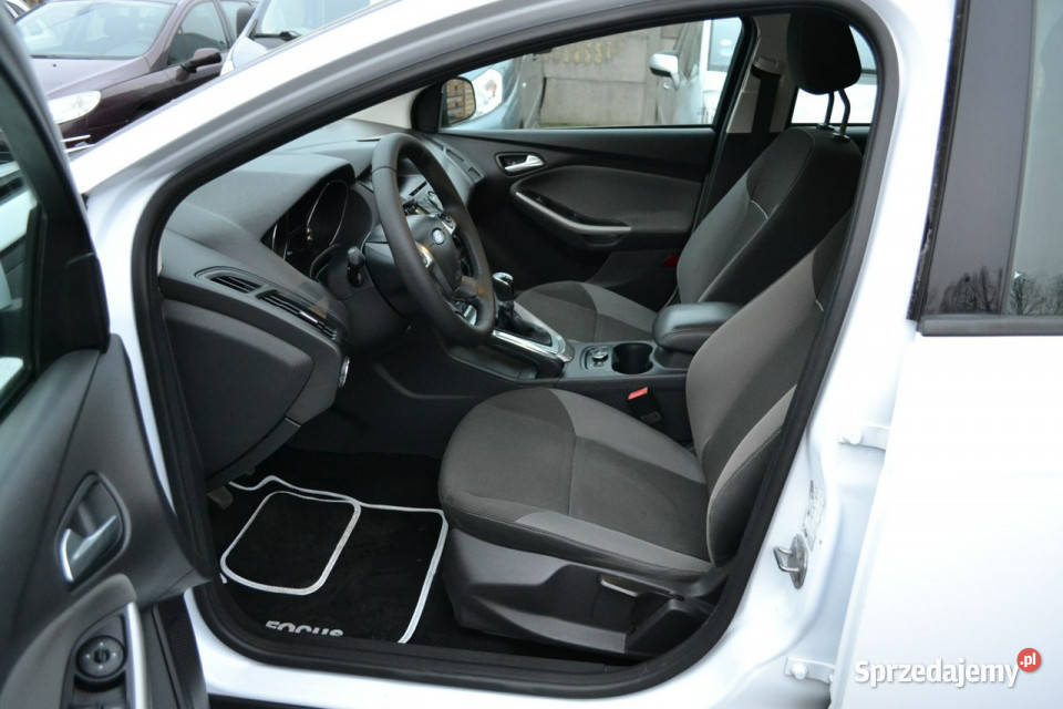 Ford Focus Podgrzewsane Fotele Ford Focus 16 105 Częstochowa