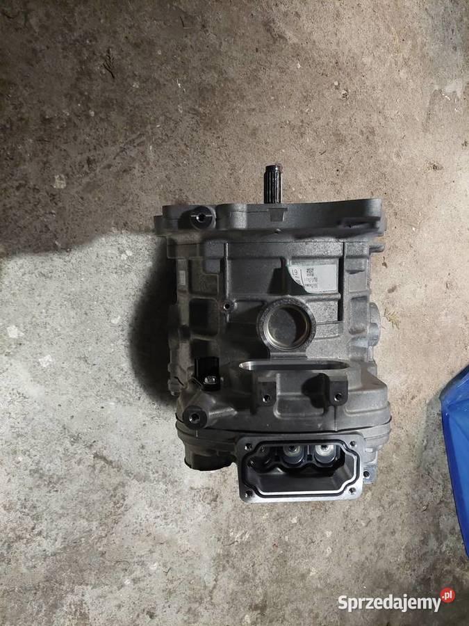Nissan Xtreil T33 QASHQAI silnik elektryczny zachodniopomorskie Koszalin
