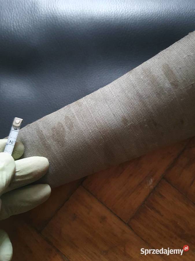 Skóra ekologiczna PRL skaj na podkładzie rolka Warszawa