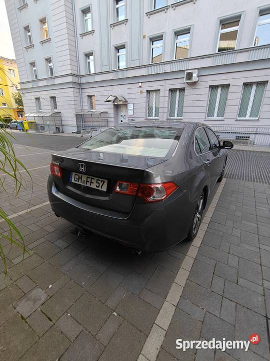 Honda Accord 24 Executive Full Automat Konin