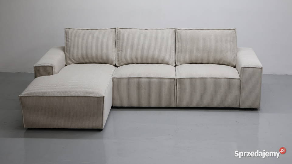 TPB Narożnik kanapa rogówka sofa Poduszki Salon wielkopolskie