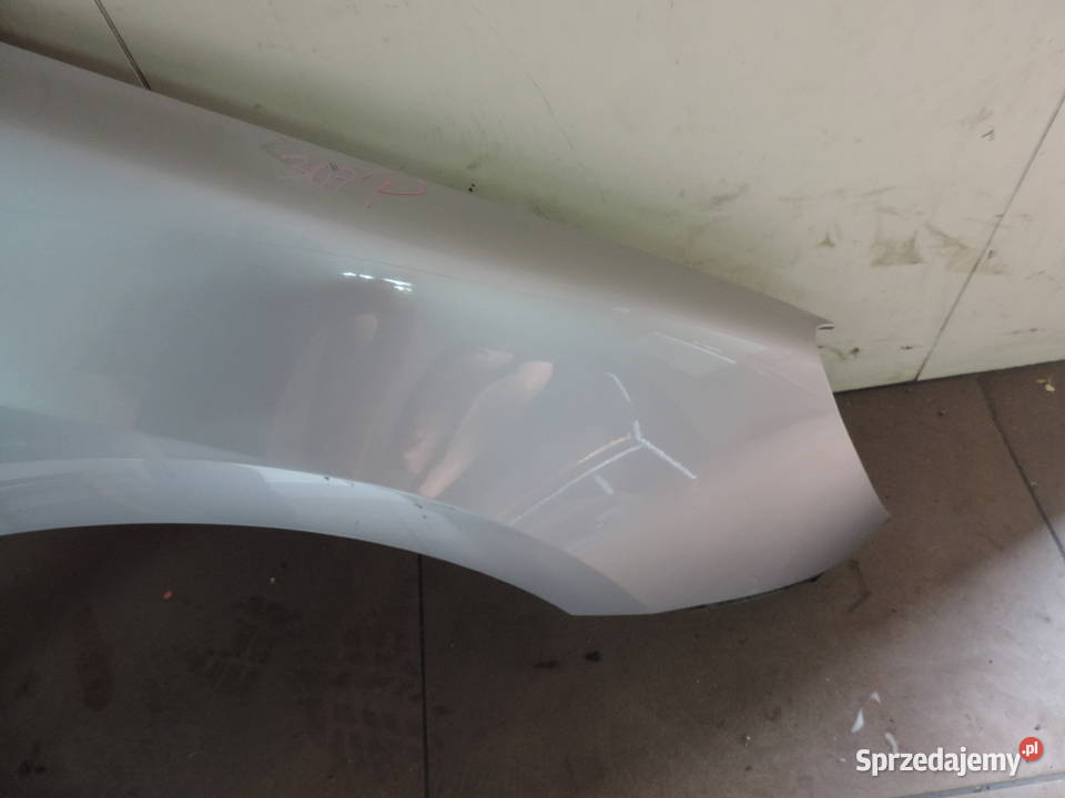 BŁOTNIK PRAWY PRZEDNI PEUGEOT 307 EZAC osobowe Nowy Sącz