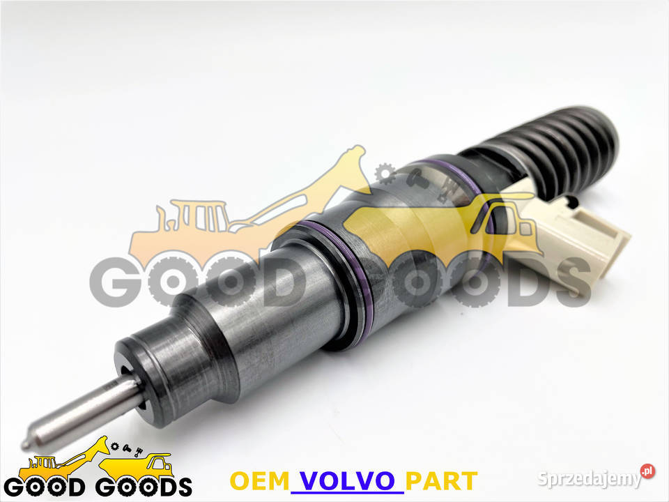 VOLVO POMPOWTRYSKIWACZ WTRYSKIWACZ 20847327 Władysławów