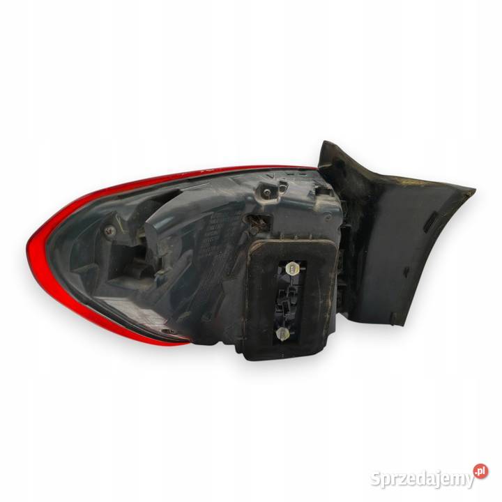 LAMPA PRAWA BMW X6 F16 20142019 tylna tylnia Chełm